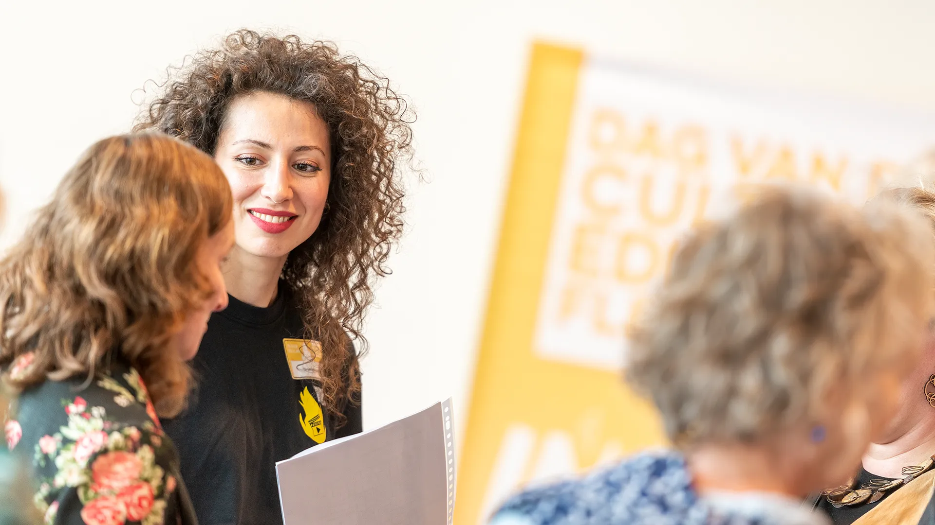 dag van cultuureducatie