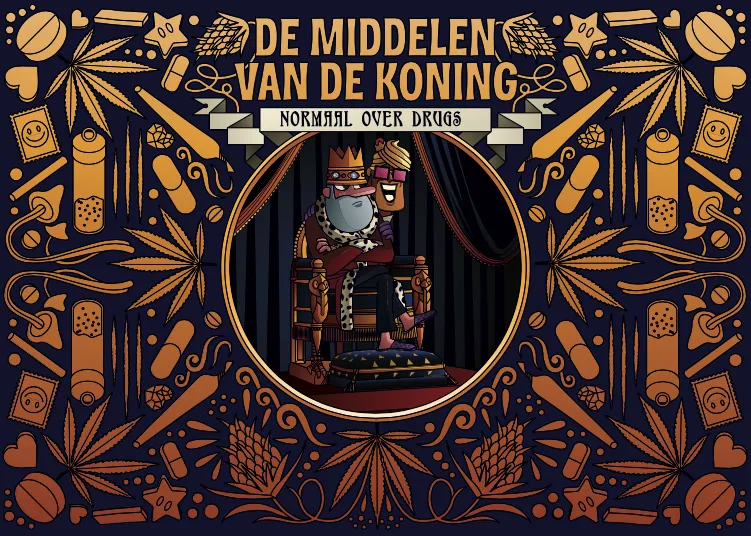 de middelen van de koning