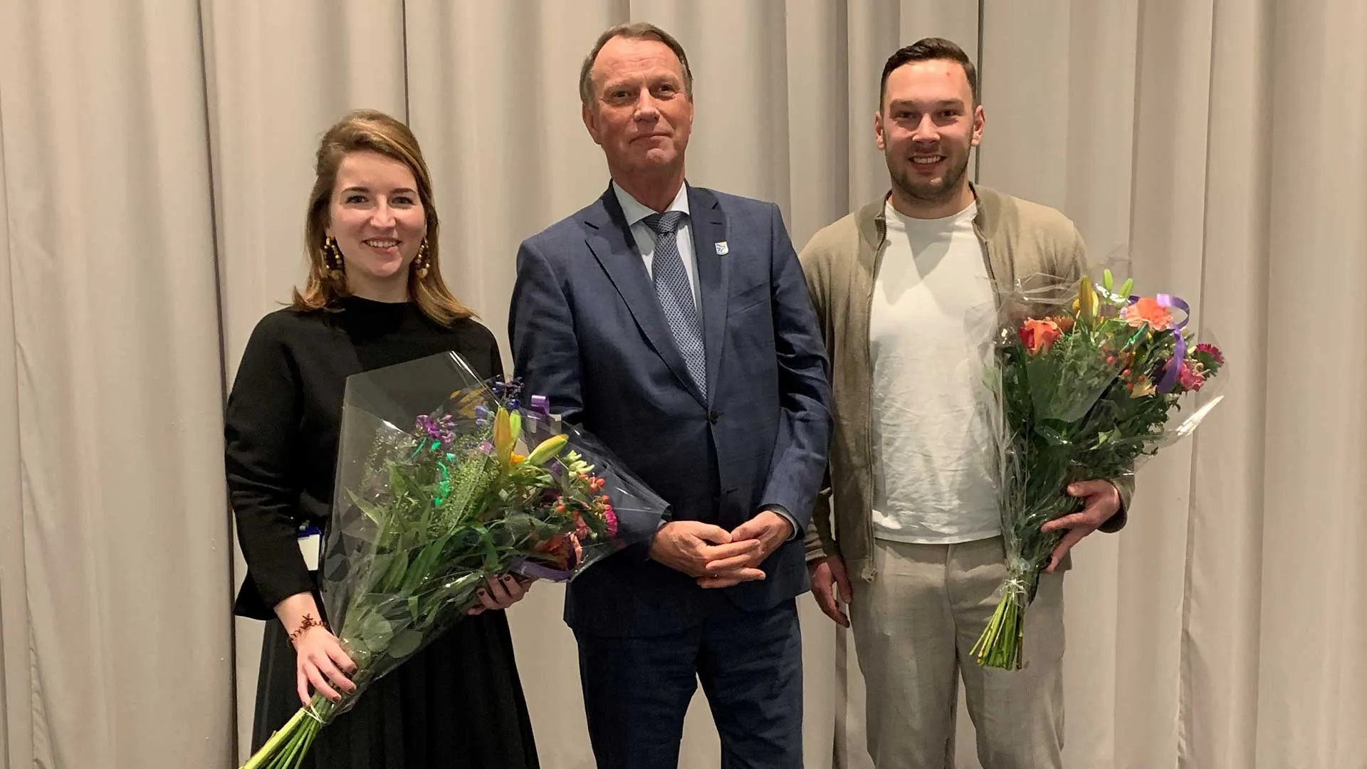 digitalisering vermindert drukte evenementen