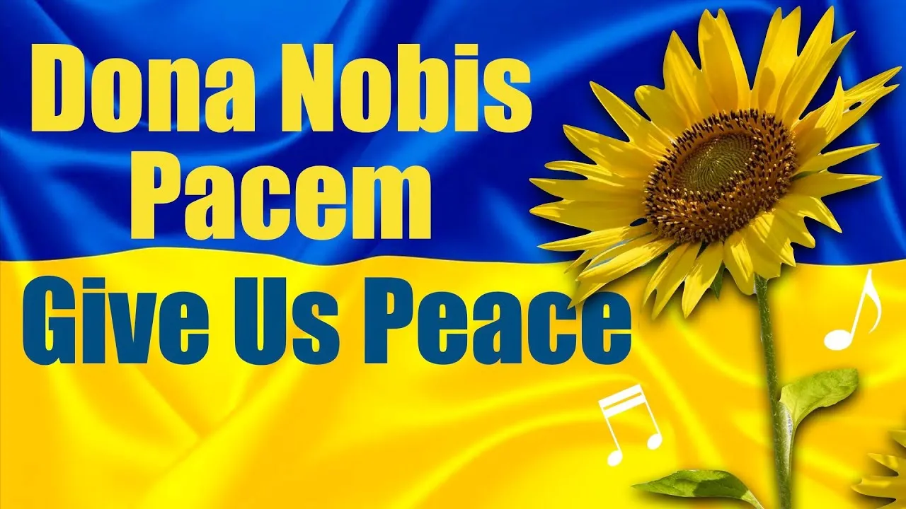 dona nobis pacem