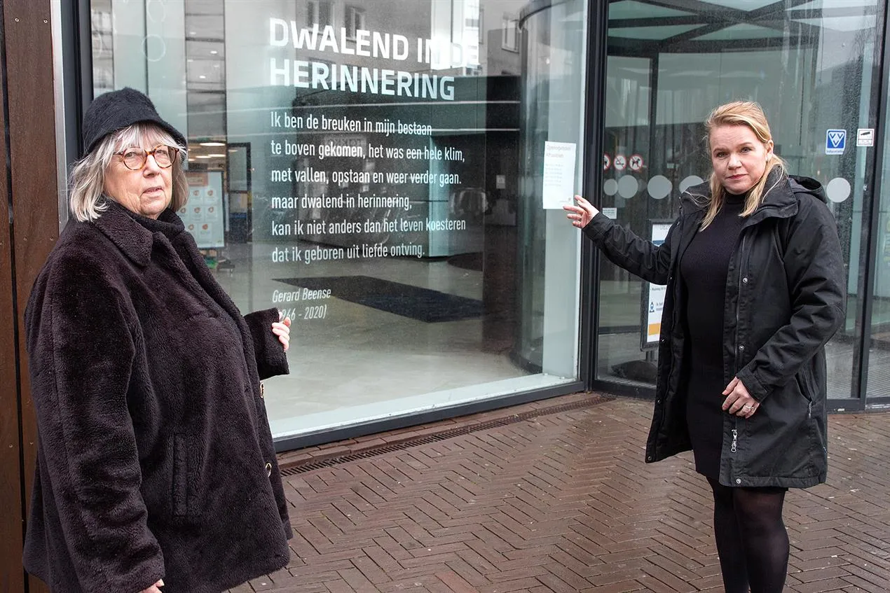 dwalend in de herinnering 02 2021