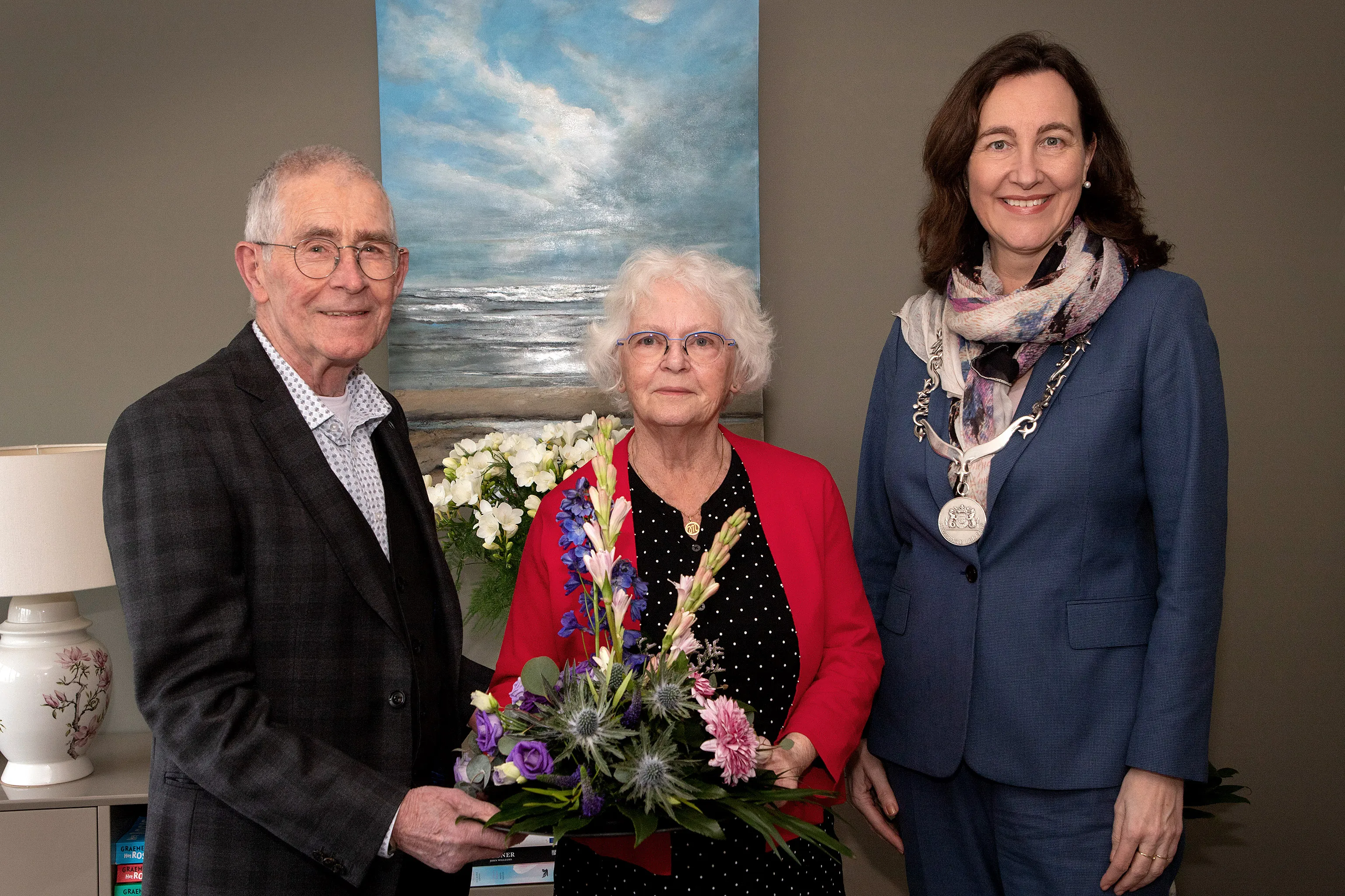 echtpaar zootjes bakker