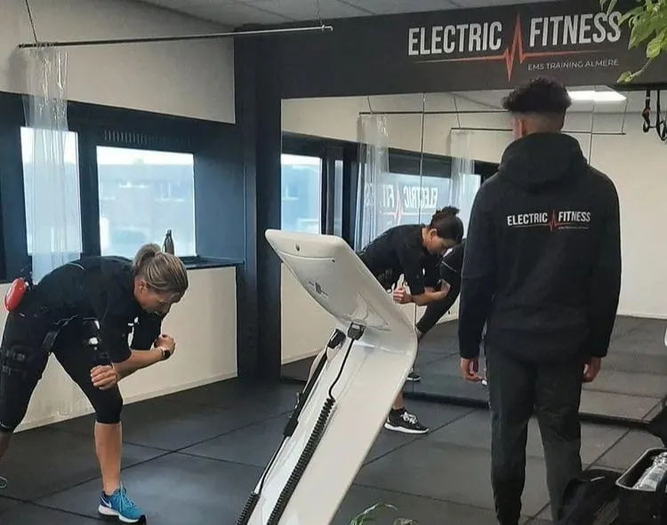 electric fitness