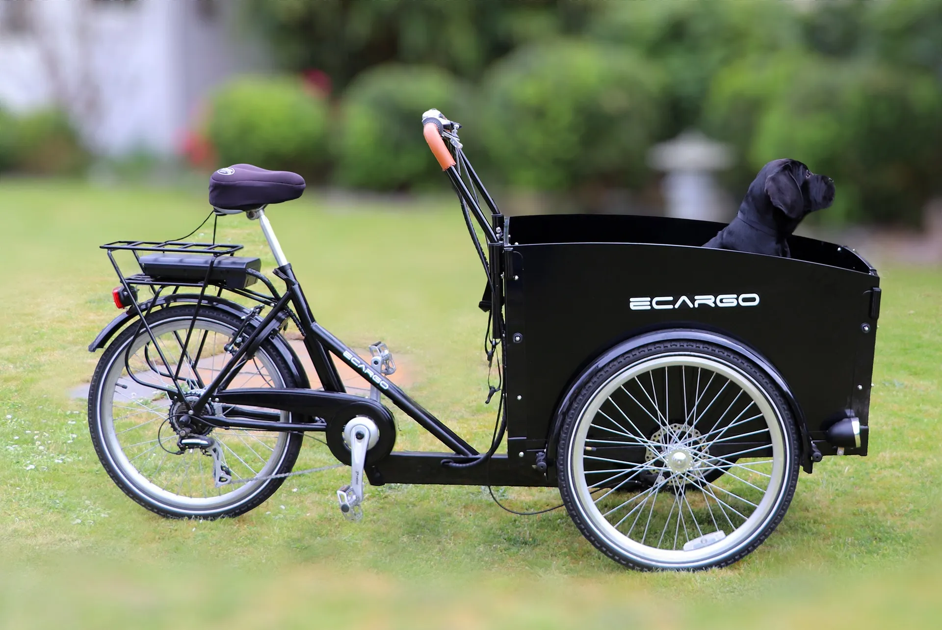 elektrische bakfiets