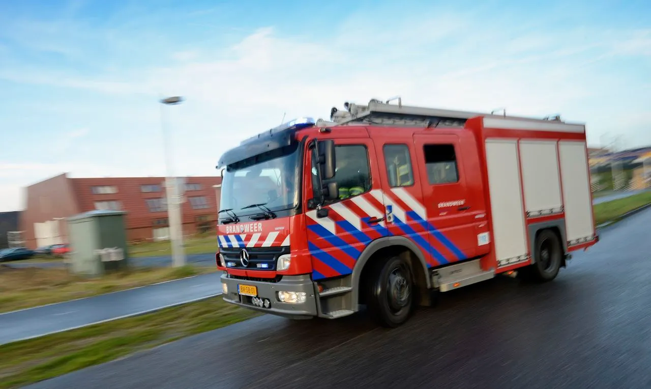 evacuatie 500 bewoners