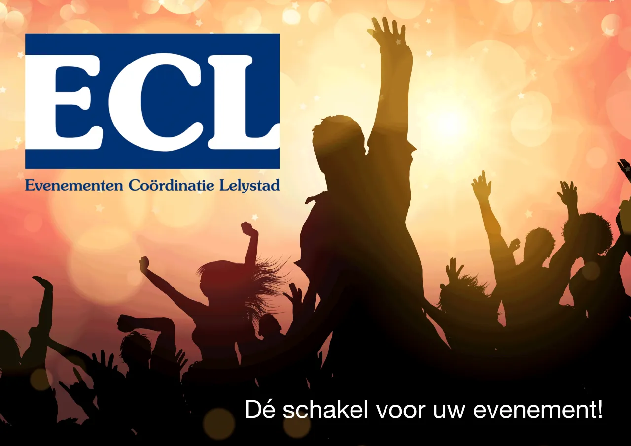 evenementen coordinatie lelystad