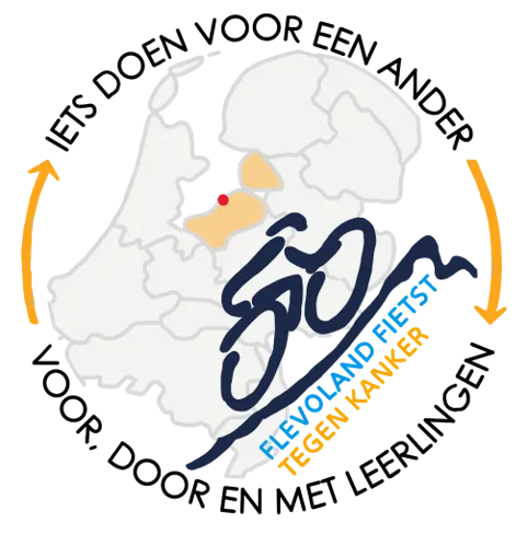 fftk flevoland fietst tegen kanker