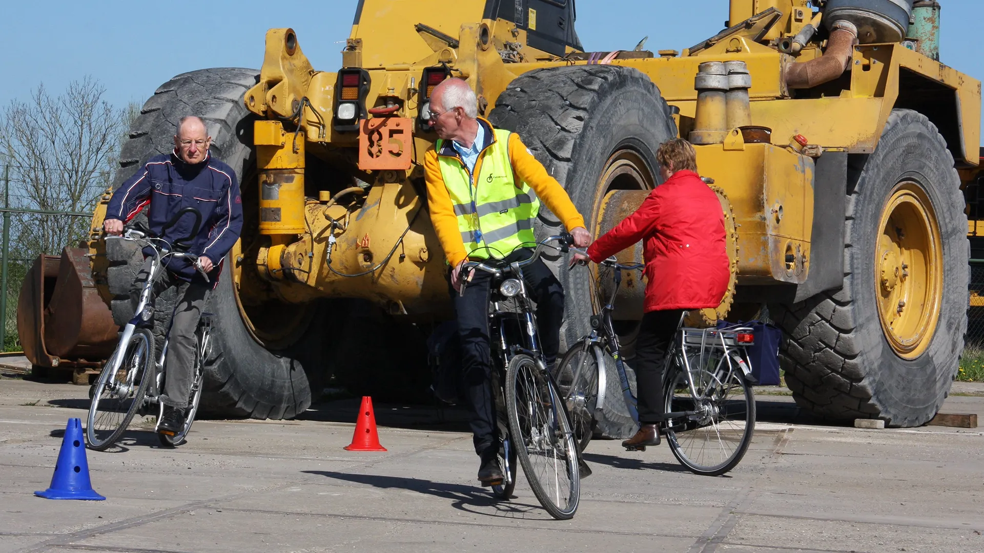 fietsdocenten gezocht