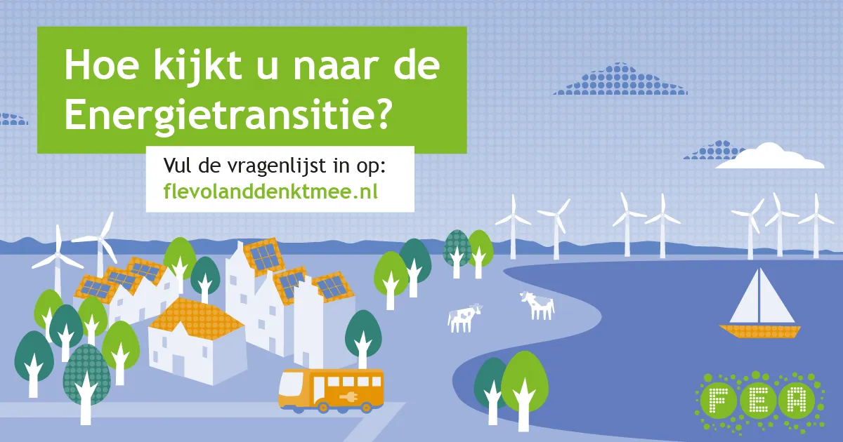 flevoland inwonersconsultatie energietransitie