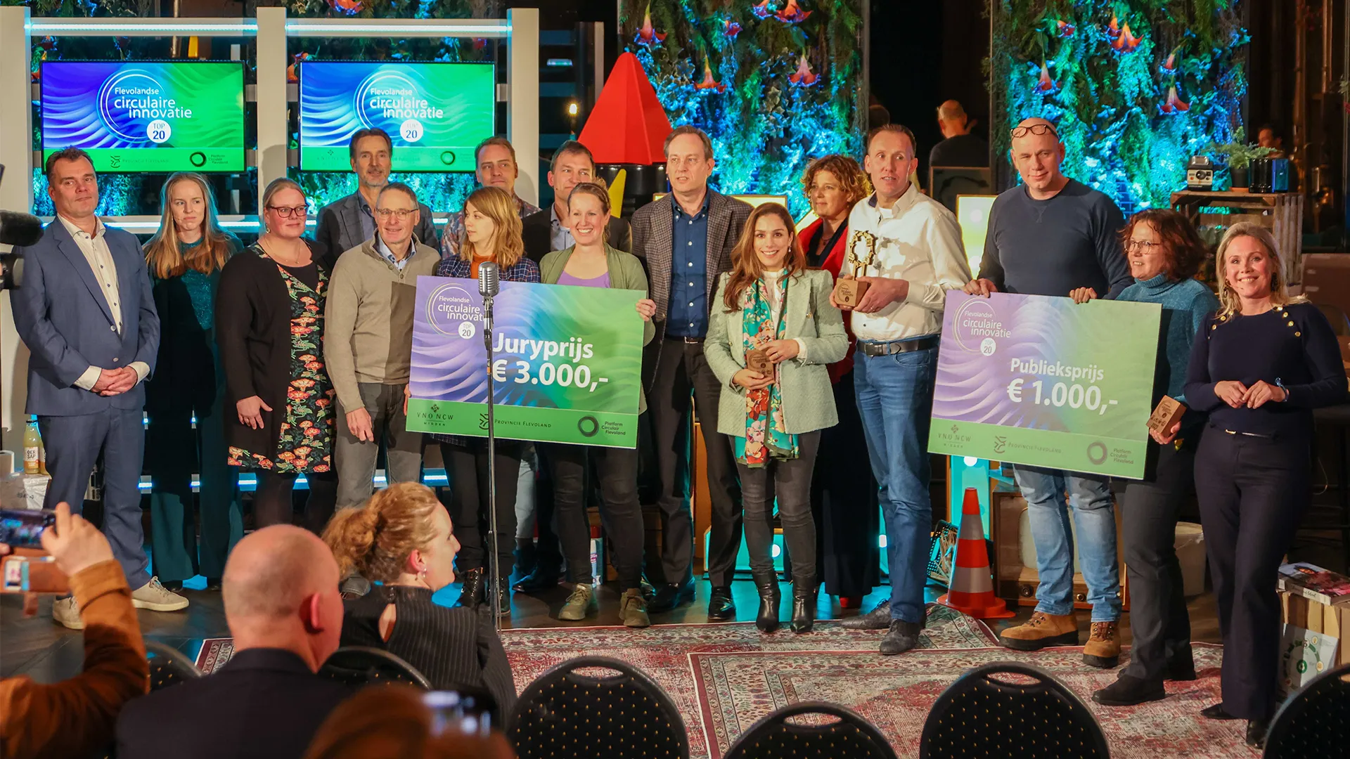 flevolandse circulaire top 20