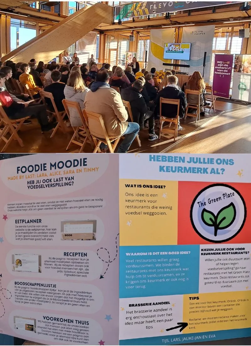 foodie moodie marleen van kreij linkedin
