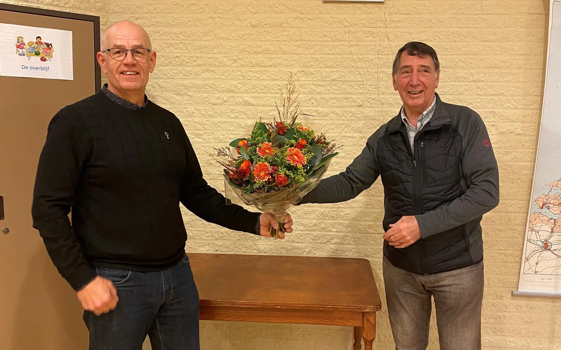 fred wilck lijsttrekker inwonerspartij