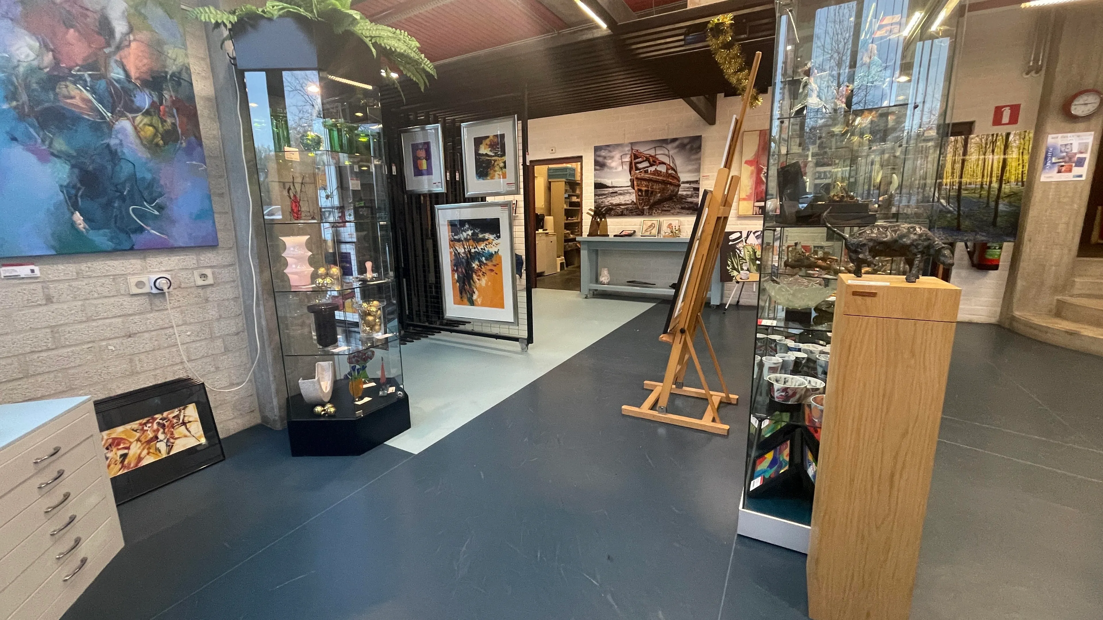 galerie kunstuitleen lelystad kunstuitleen lelystad