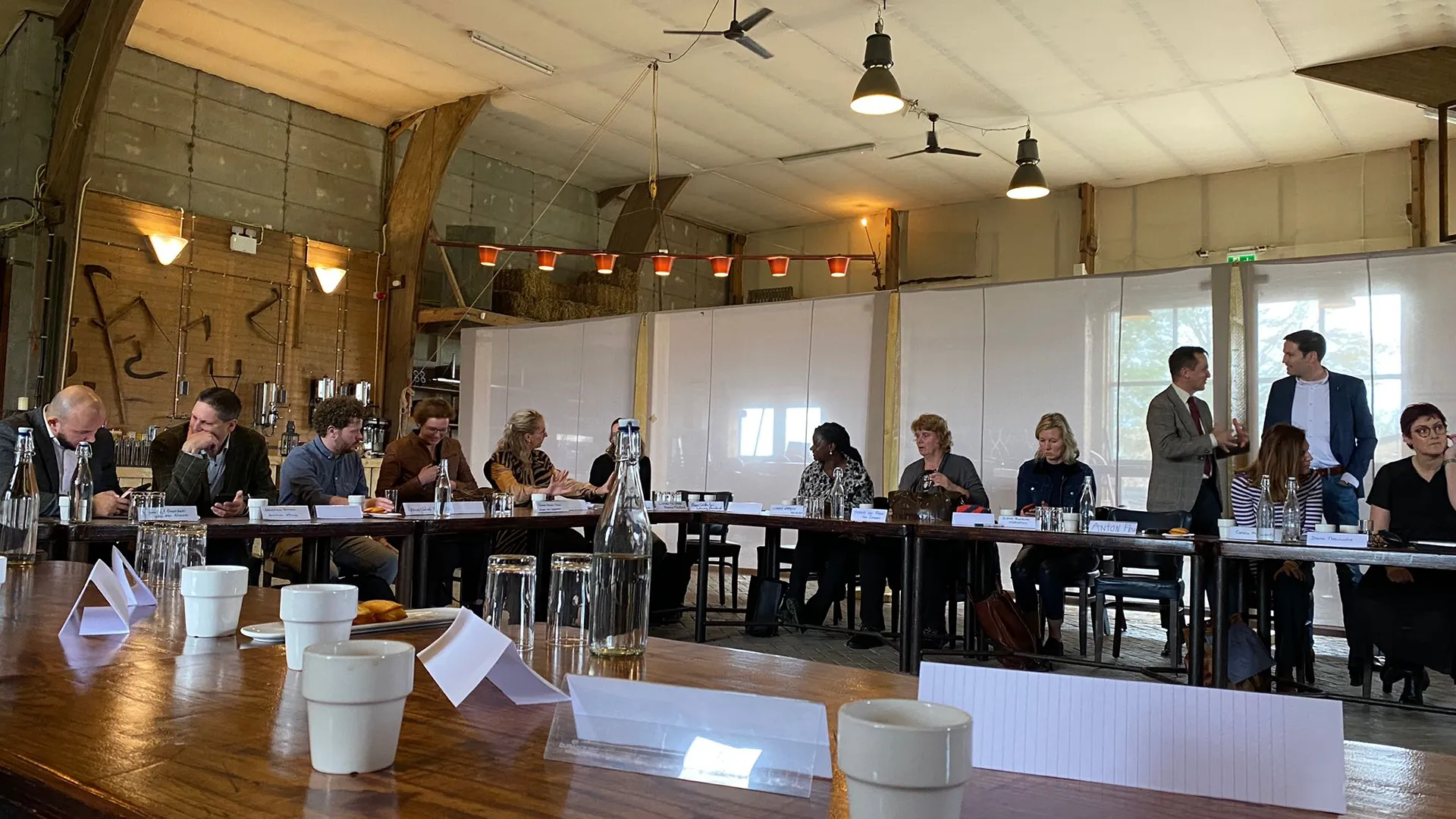 geclusterde woonzorgwoningen