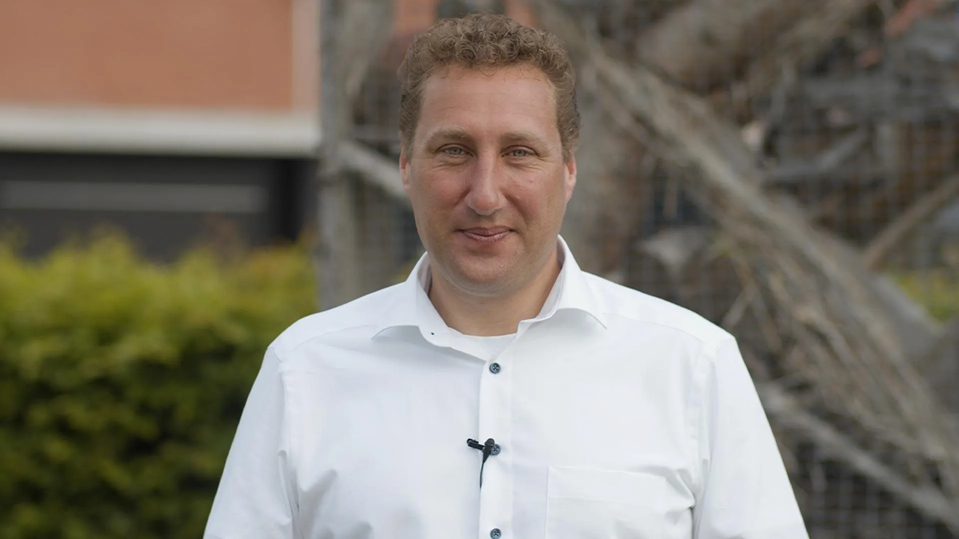 gedeputeerde harold hofstra over biodiversiteit