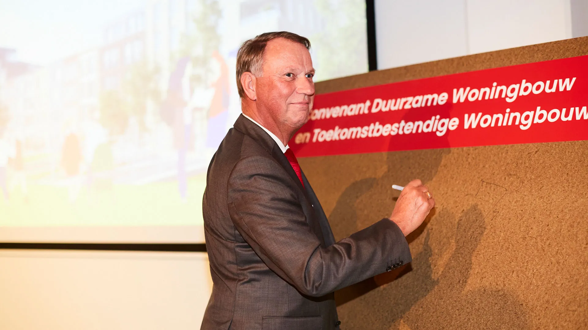 gedeputeerde jan de reus