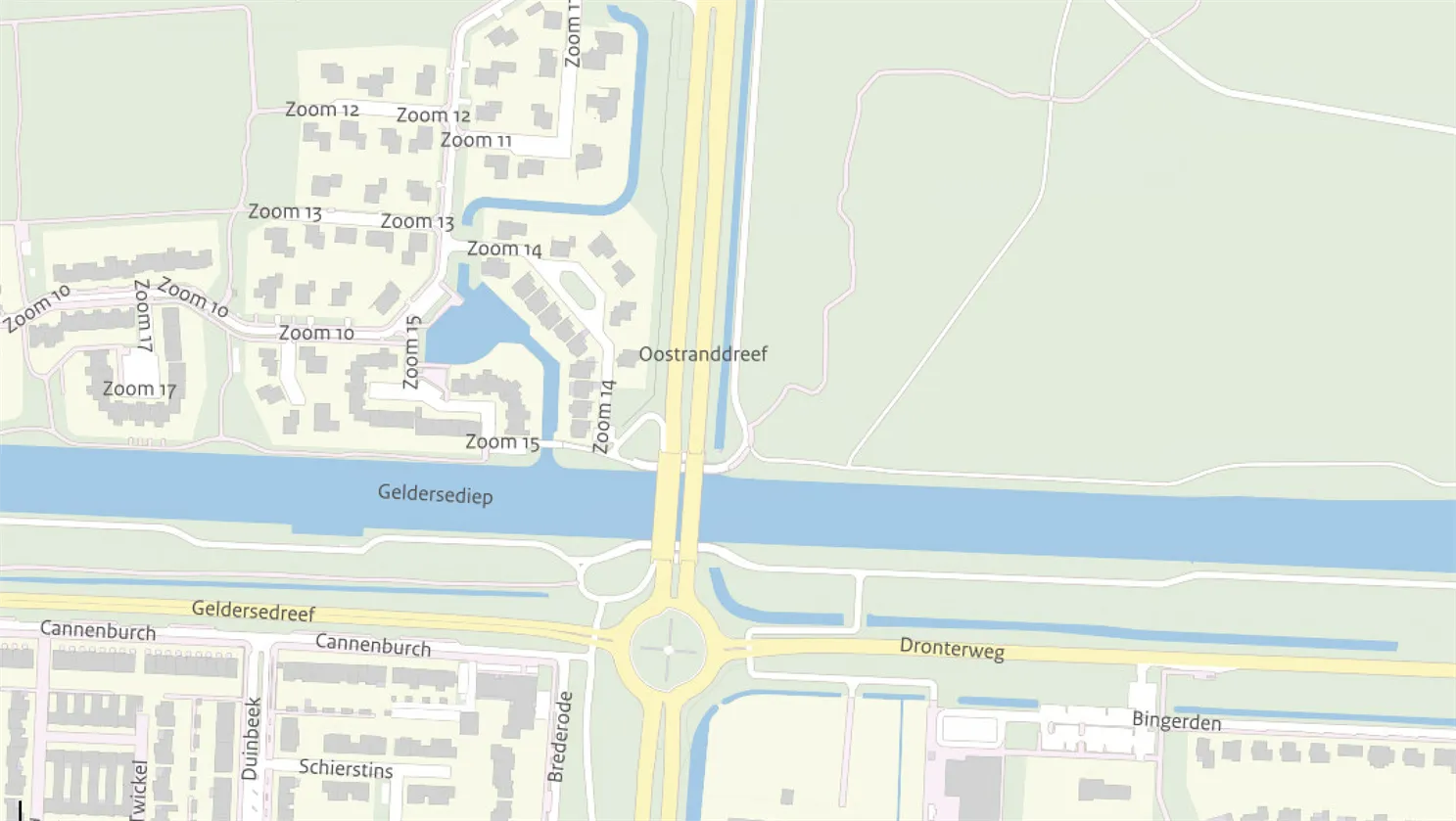 gelderse diep lelystad