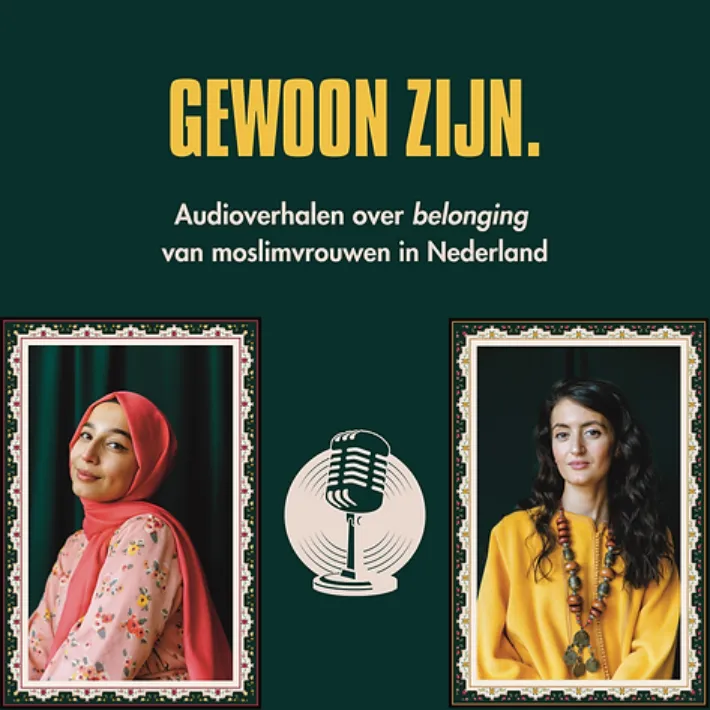 gewoon zijn artwork 1 ebru aydin