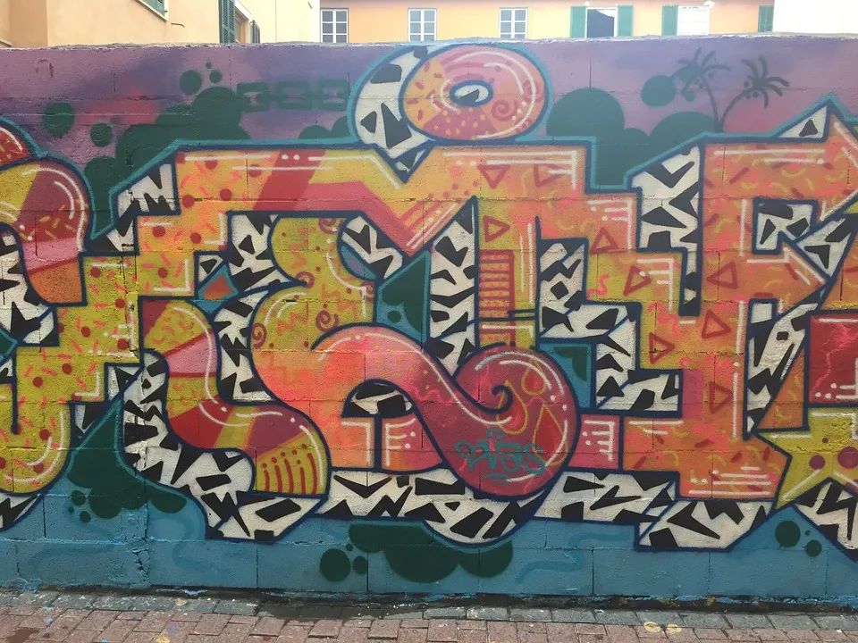 graffiti
