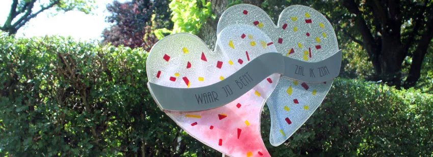 grafmonument voor partner