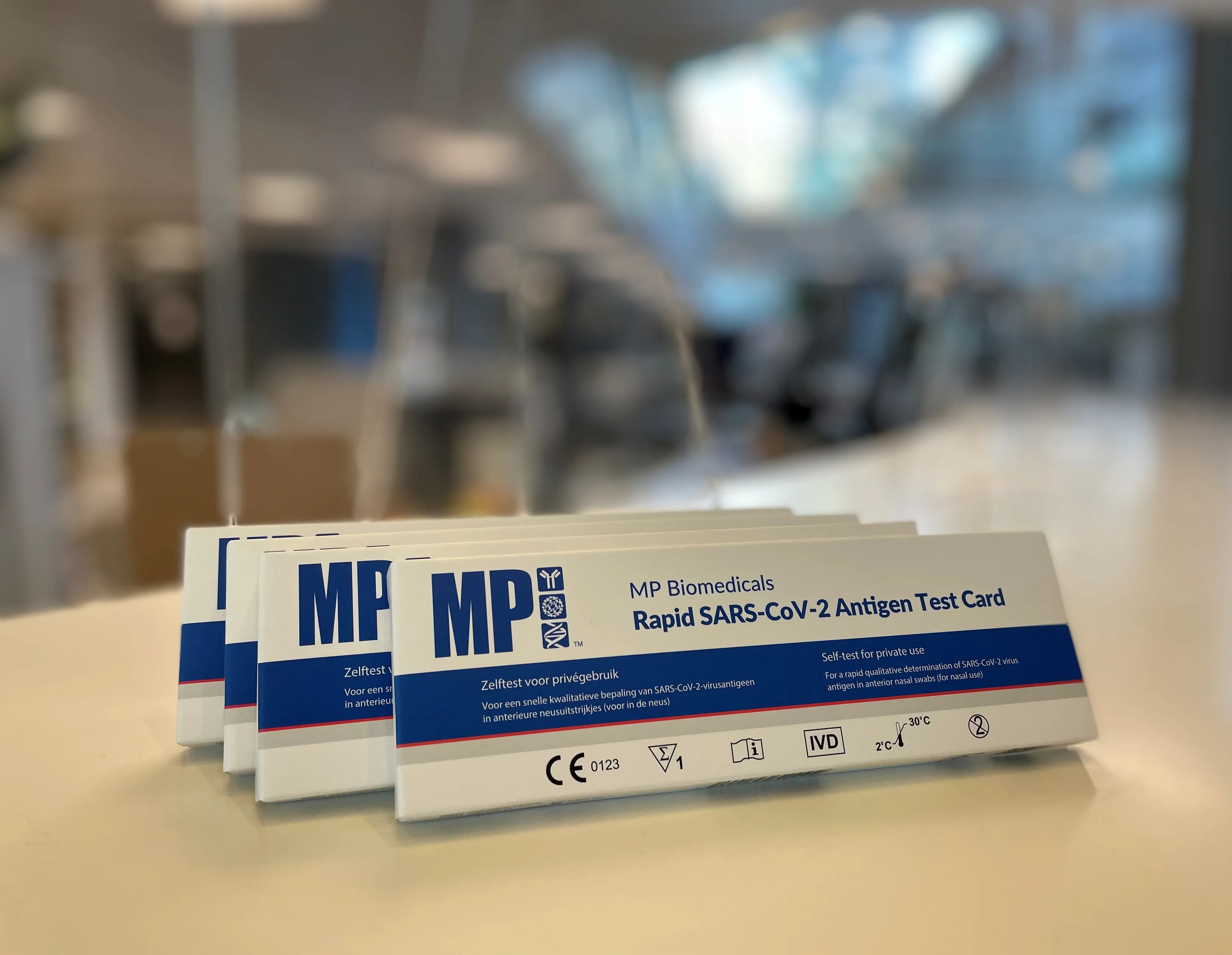 gratis corona zelftesten