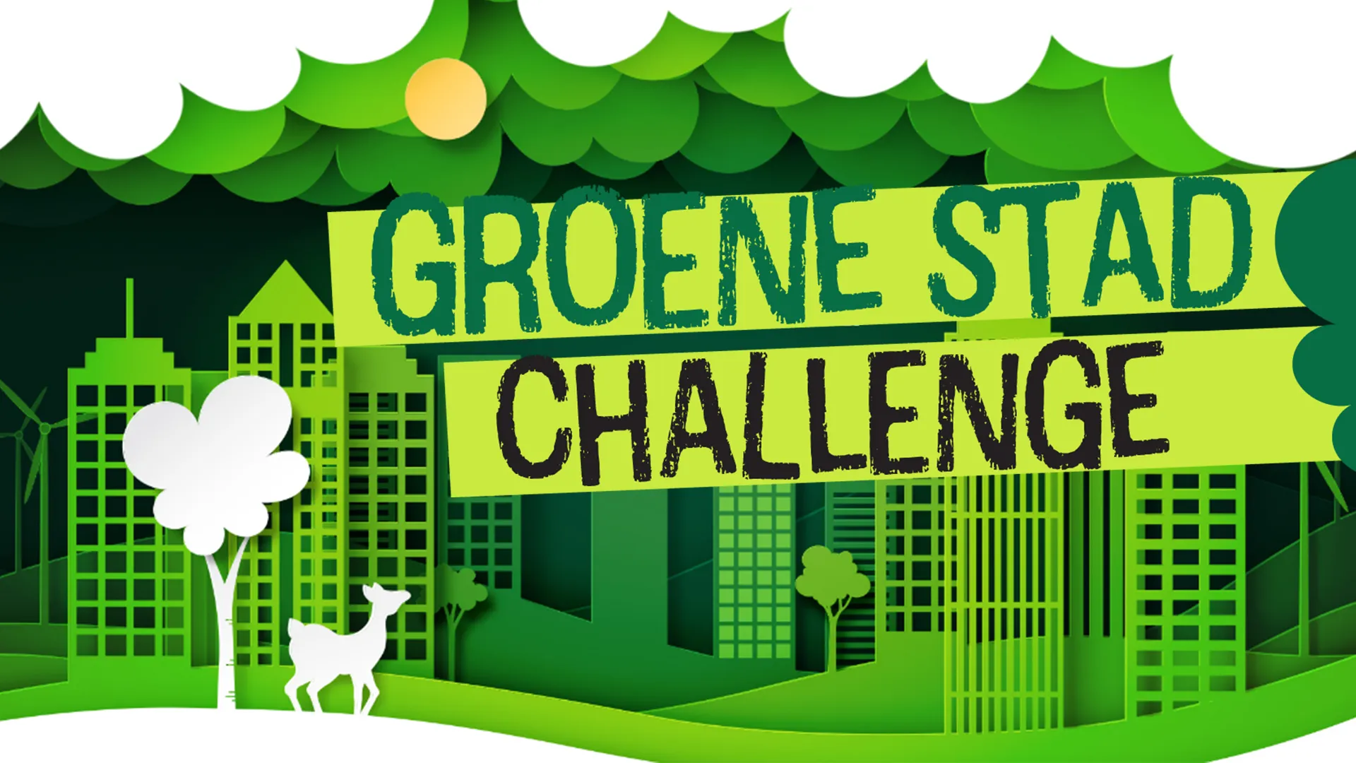 groene stad challenge