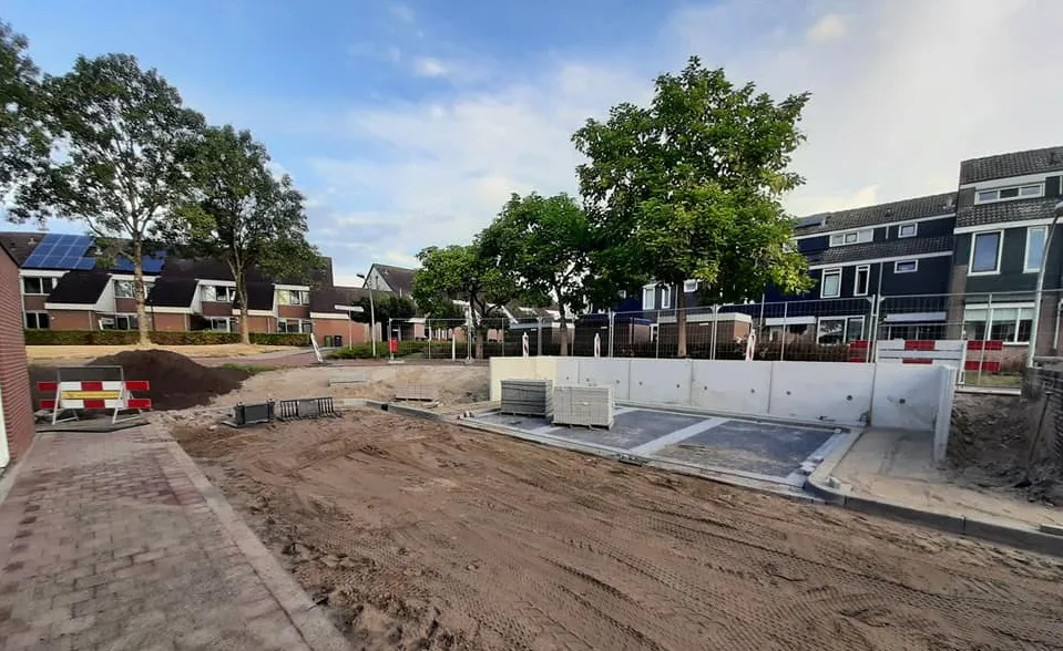 groot onderhoud punter