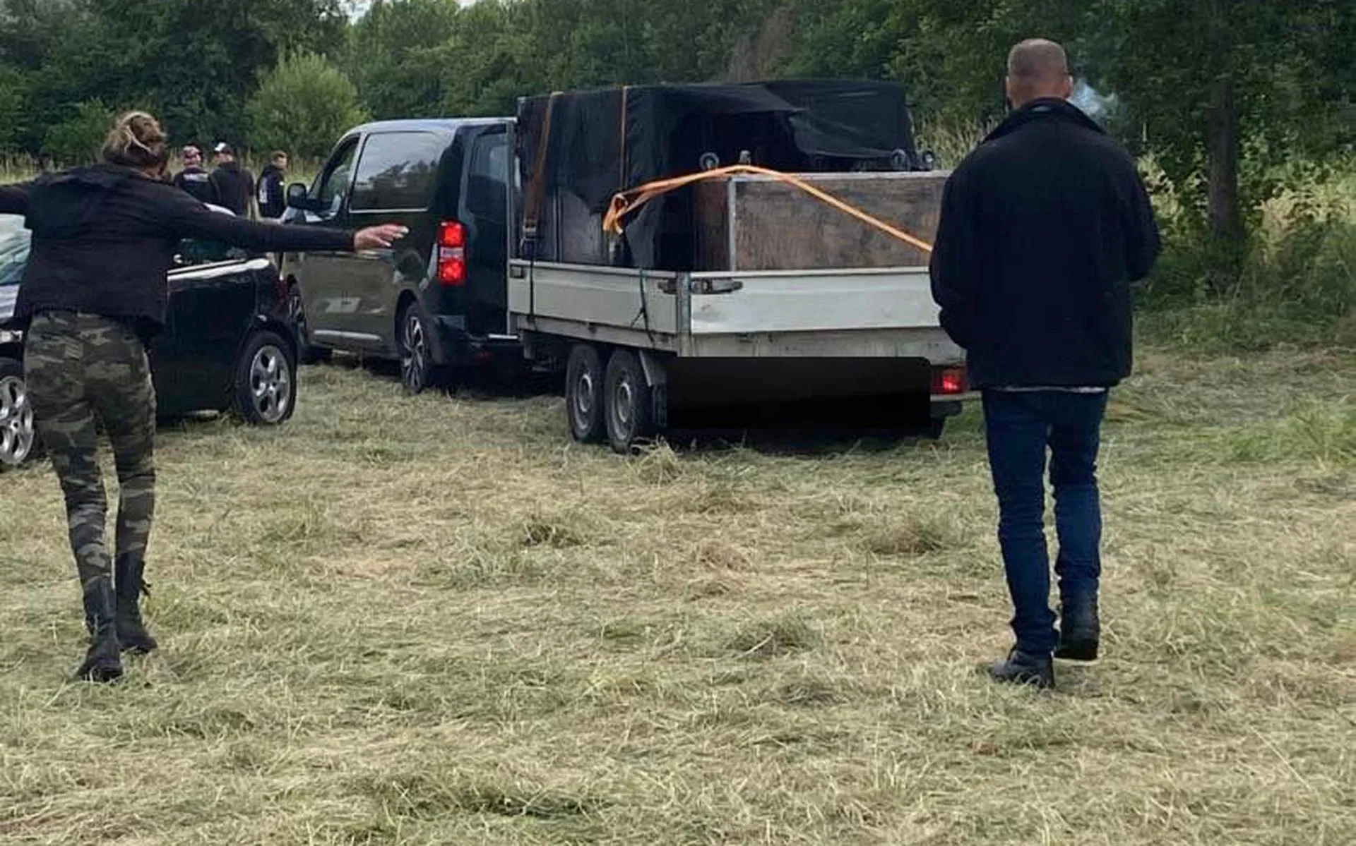 hardcorefeest visvijverbos