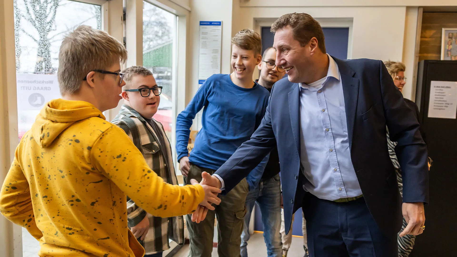 harold hofstra zonnebloemschool prov flevoland