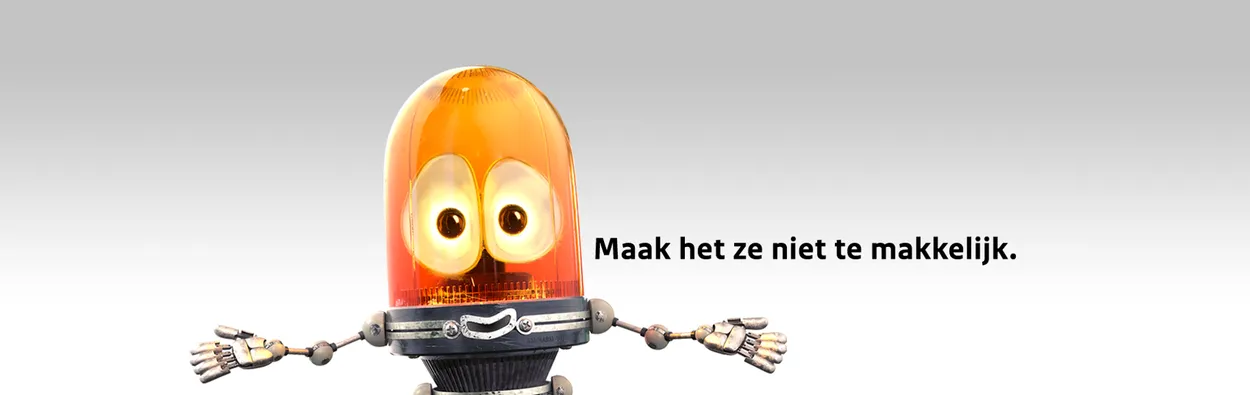 header maak het ze niet te makkelijk def