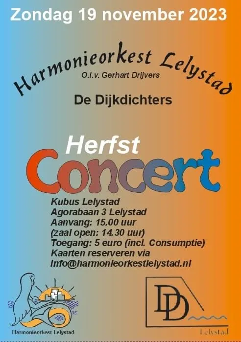 herfstconcert 19112023 de kubus