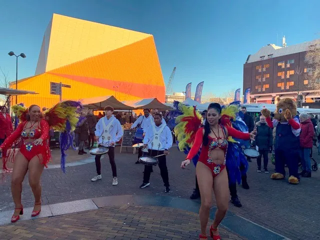 heropening markt agorahof