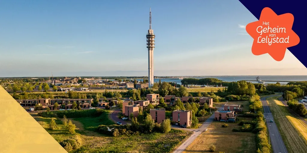 het geheim van lelystad