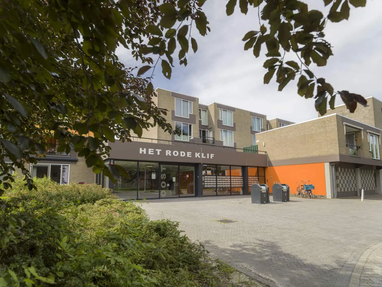 het rode klif 1 interaktcontour