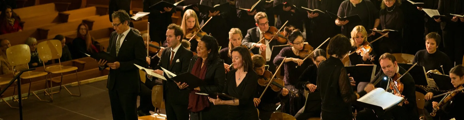 het voice company koor1