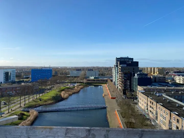 hoogste punt zilverpoort