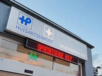 huisartsenpost lelystad