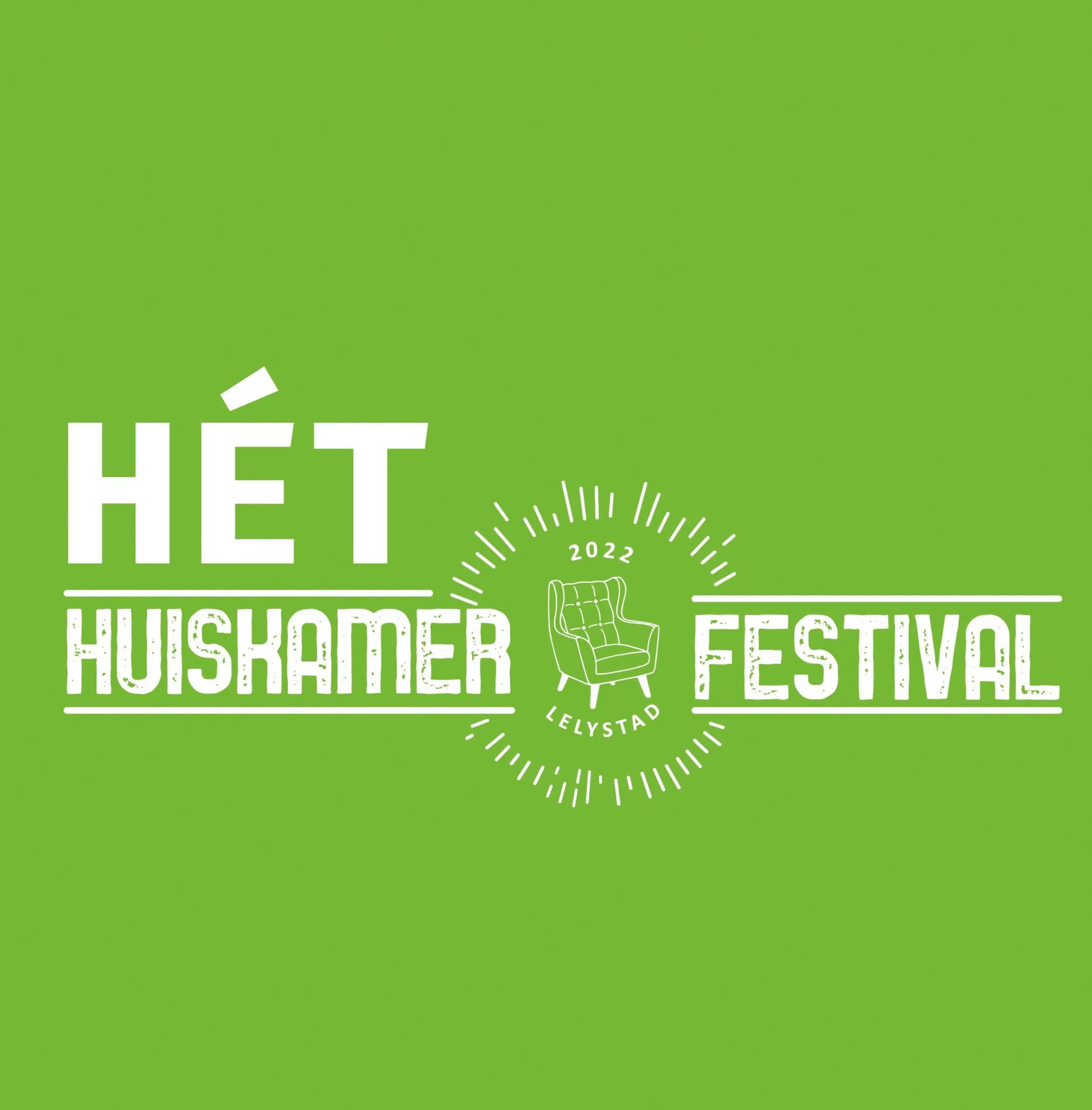 huiskamerfestival lelystad 2022