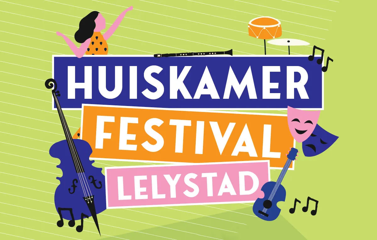 huiskamerfestival lelystad 2024
