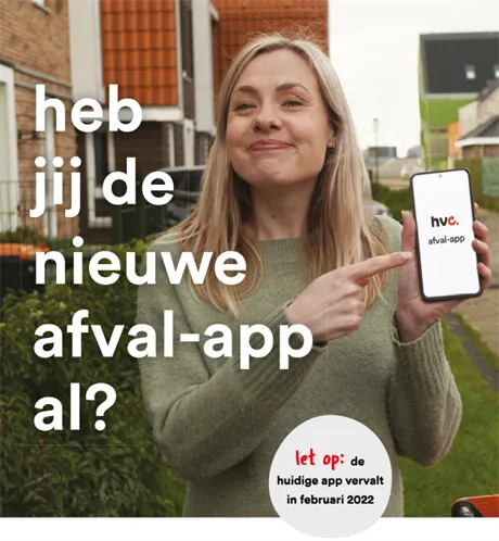 hvc app