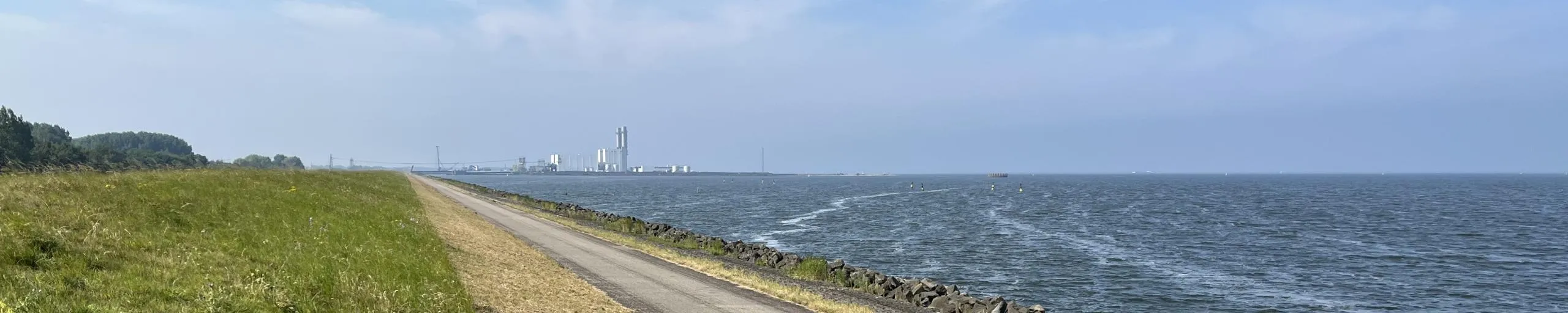 ijsselmeerdijk waterschap zuiderzeeland