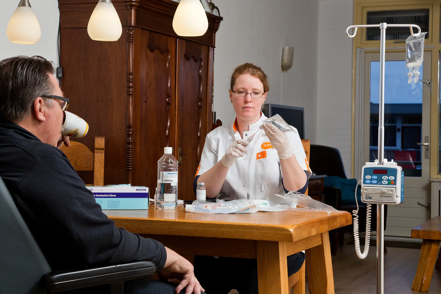 immuuntherapie thuis icare verkleind