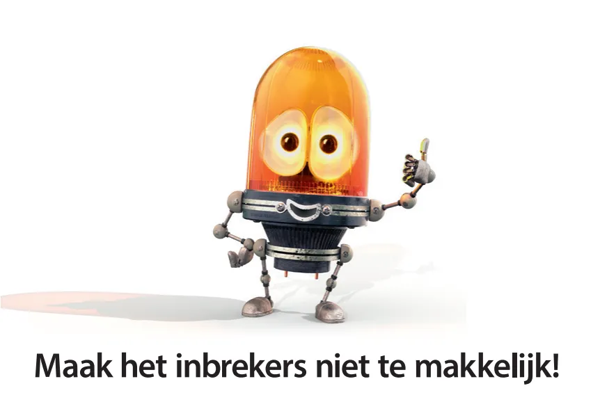 inbraakpreventie gem lelystad