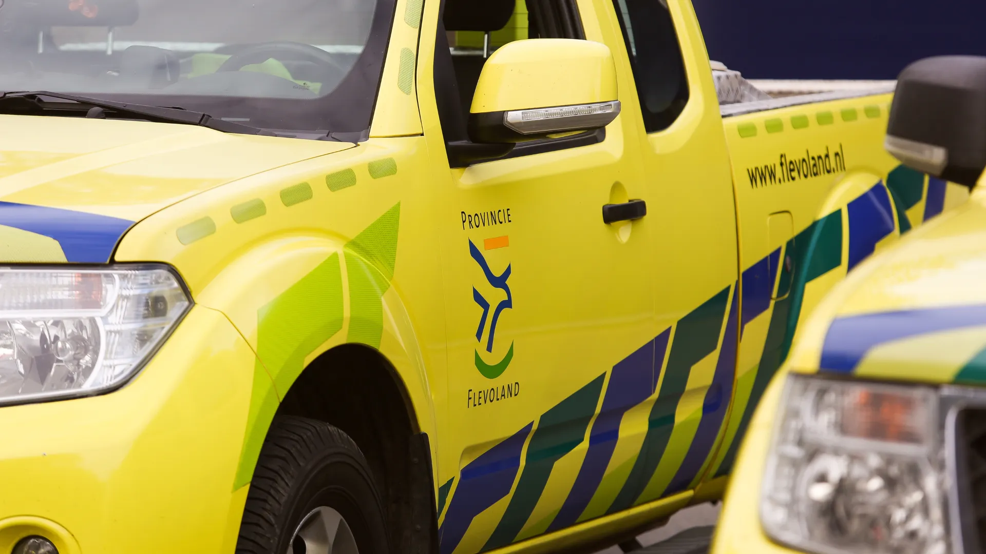 infra provincie prov flevoland