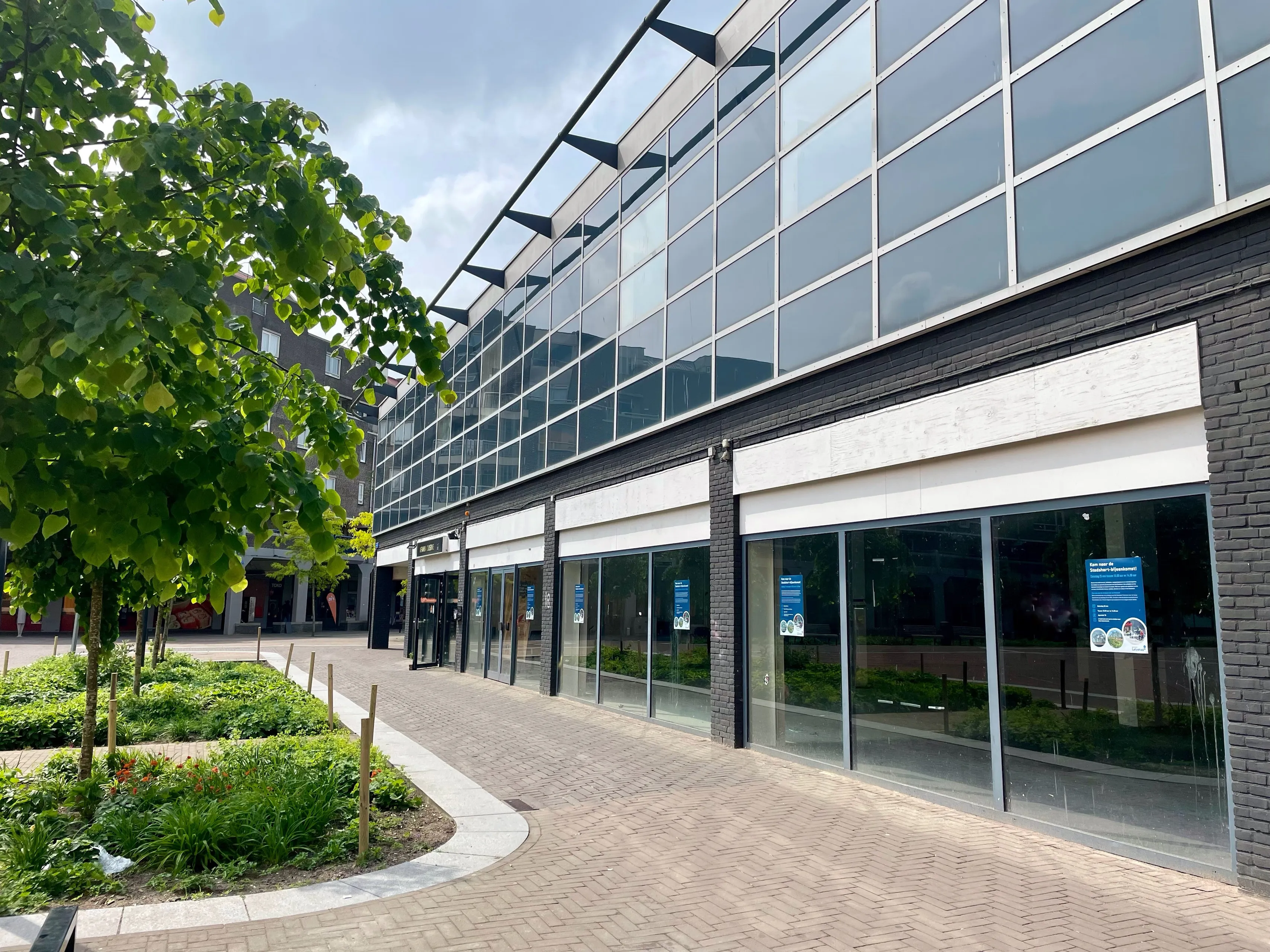 inloopbijeenkomst stadshart gem lelystad