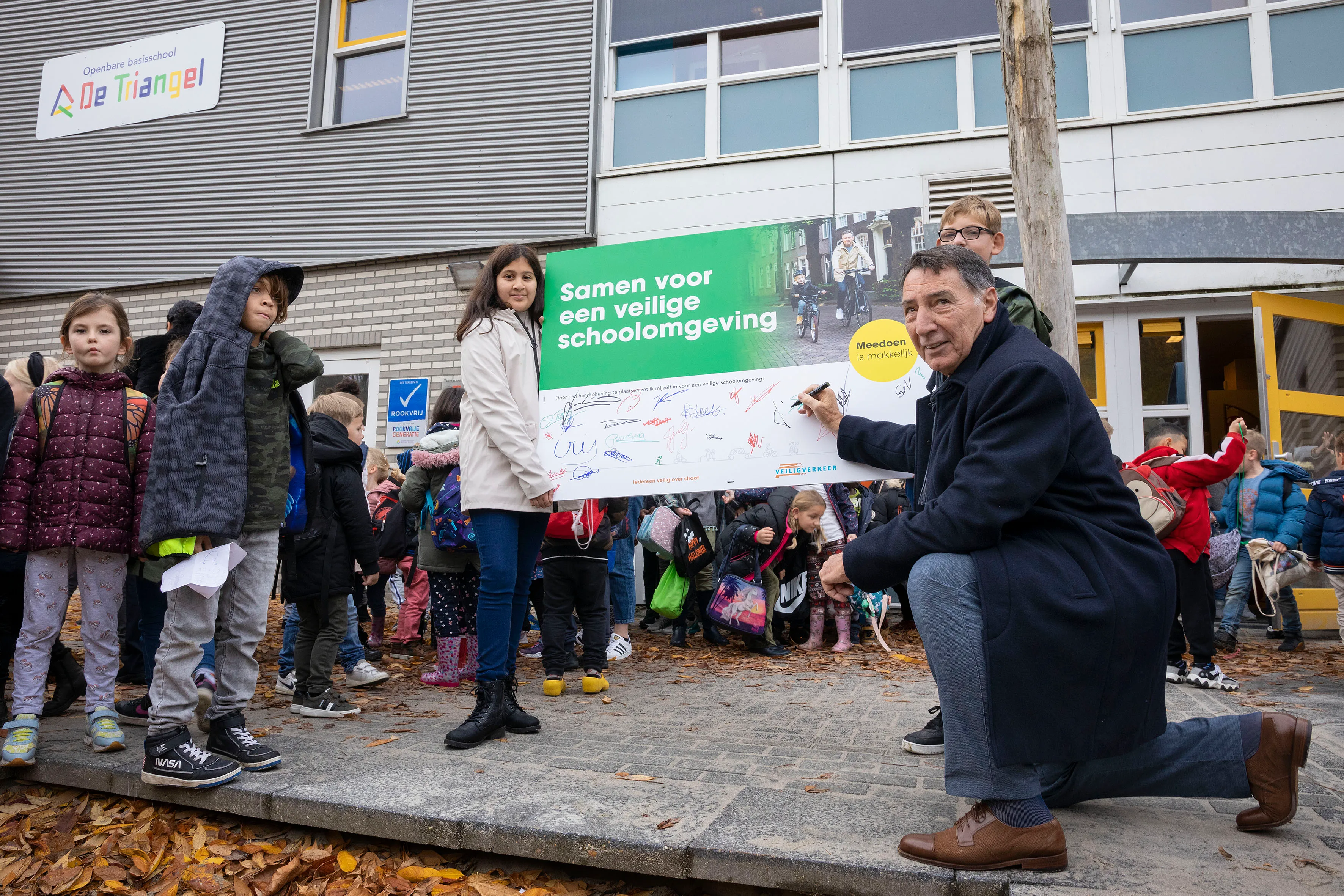 intentieverklaring veilige schoolomgeving