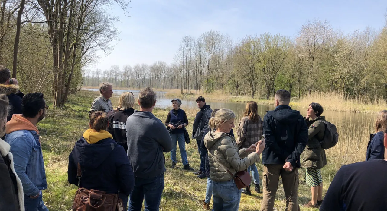 ivn cursus ambassadeurs van het landschap