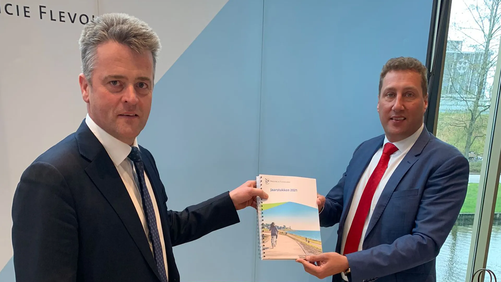 jaarstukken 2021 in ontvangst