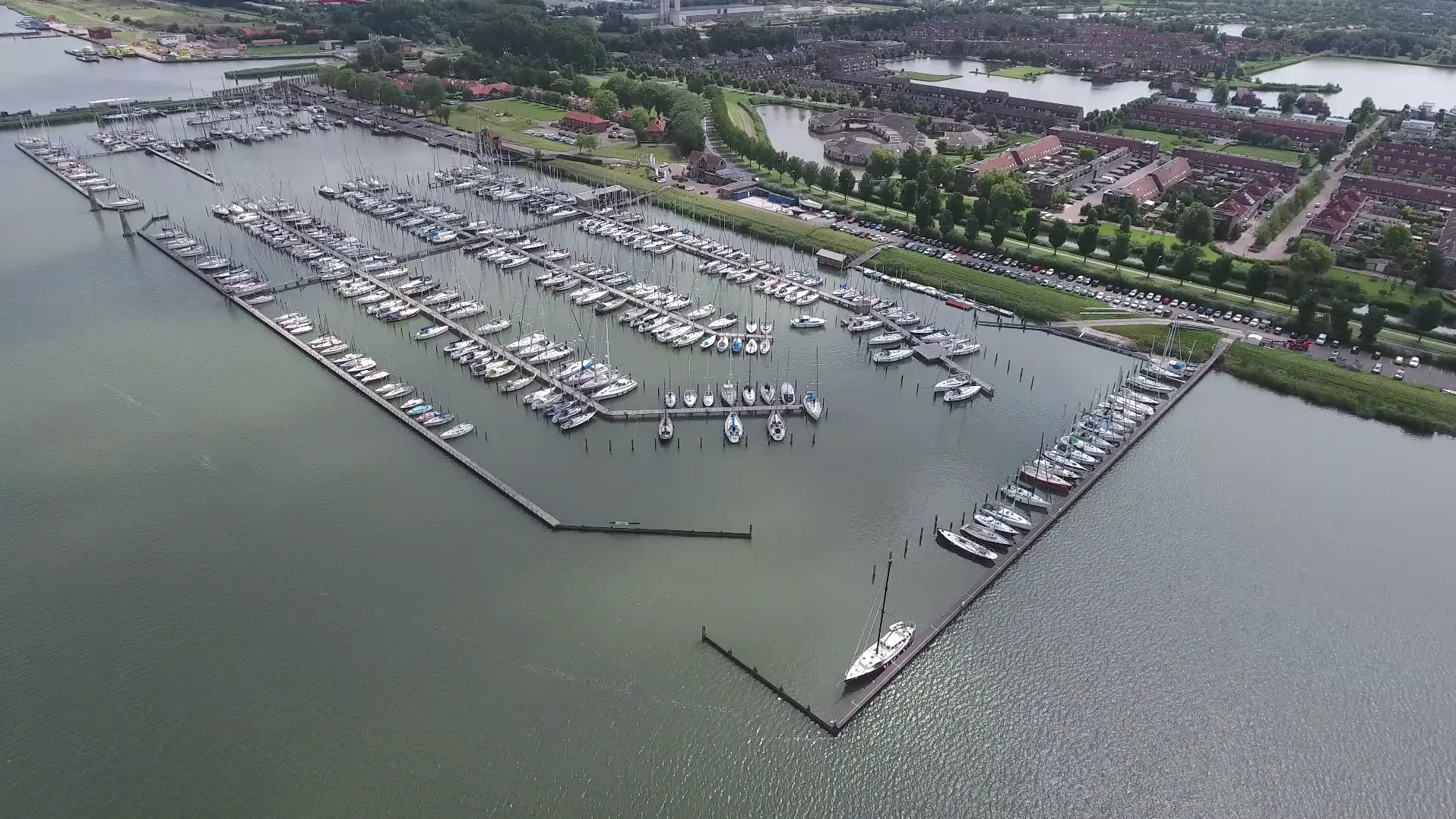 jachthaven lelystad haven