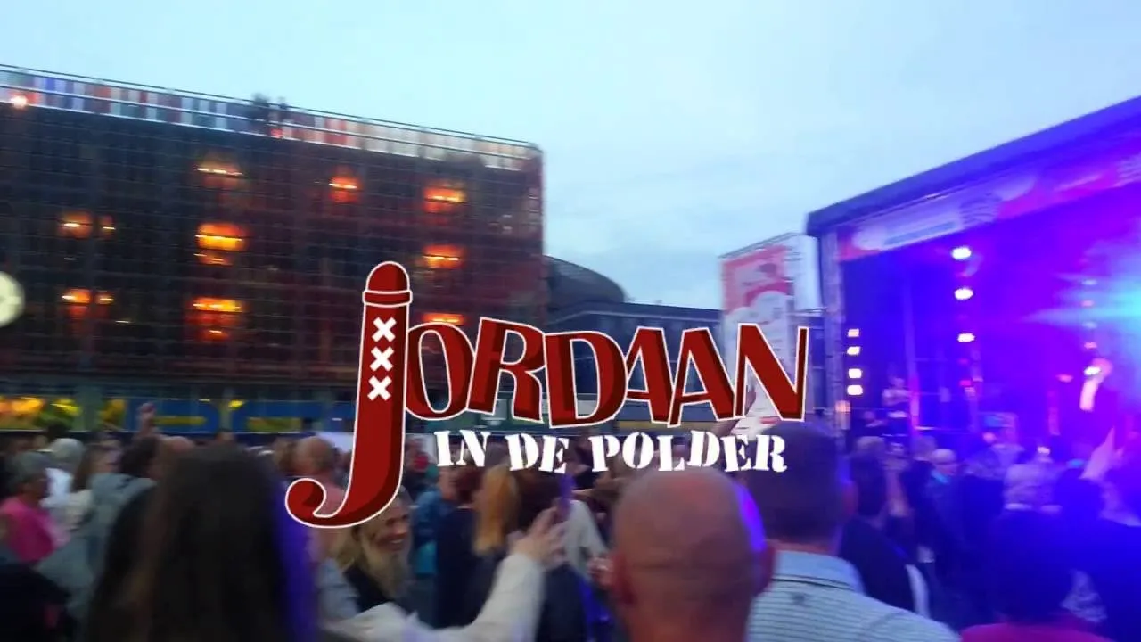jordaan in de polder